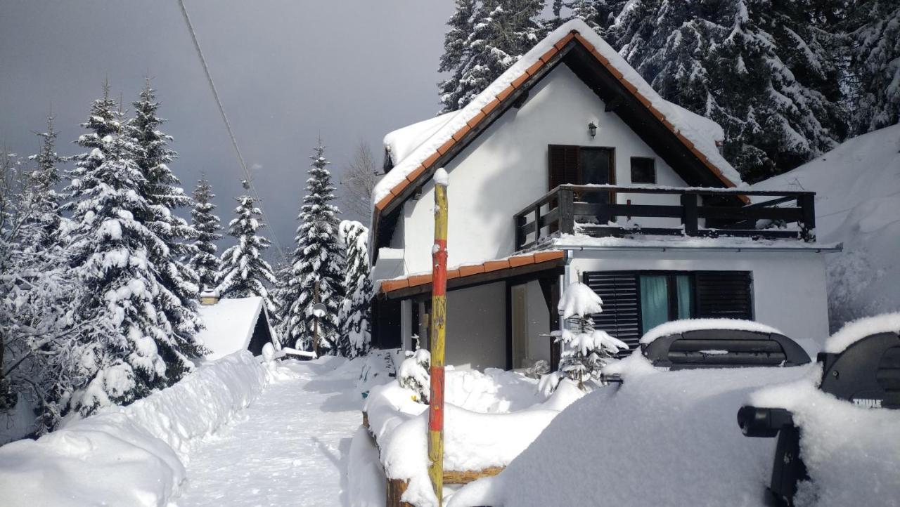 Uki & Sofi Mountain House Hotel Kopaonik Exterior photo