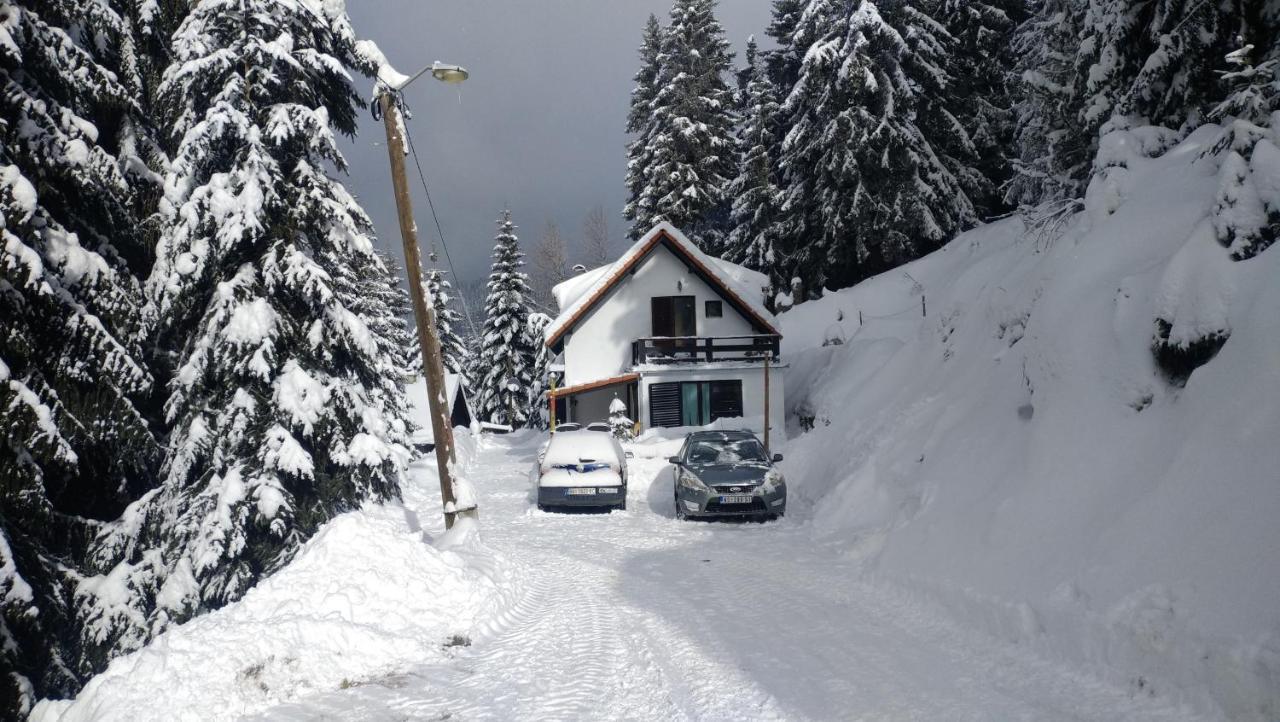 Uki & Sofi Mountain House Hotel Kopaonik Exterior photo
