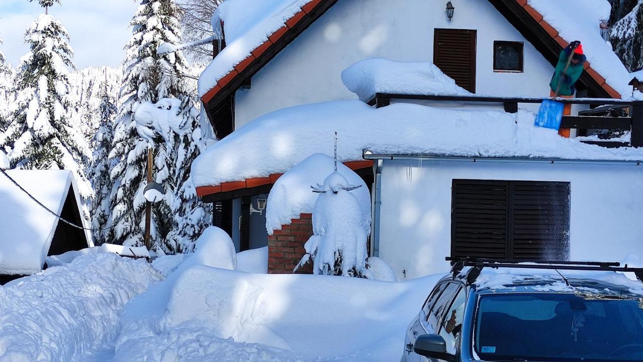 Uki & Sofi Mountain House Hotel Kopaonik Exterior photo
