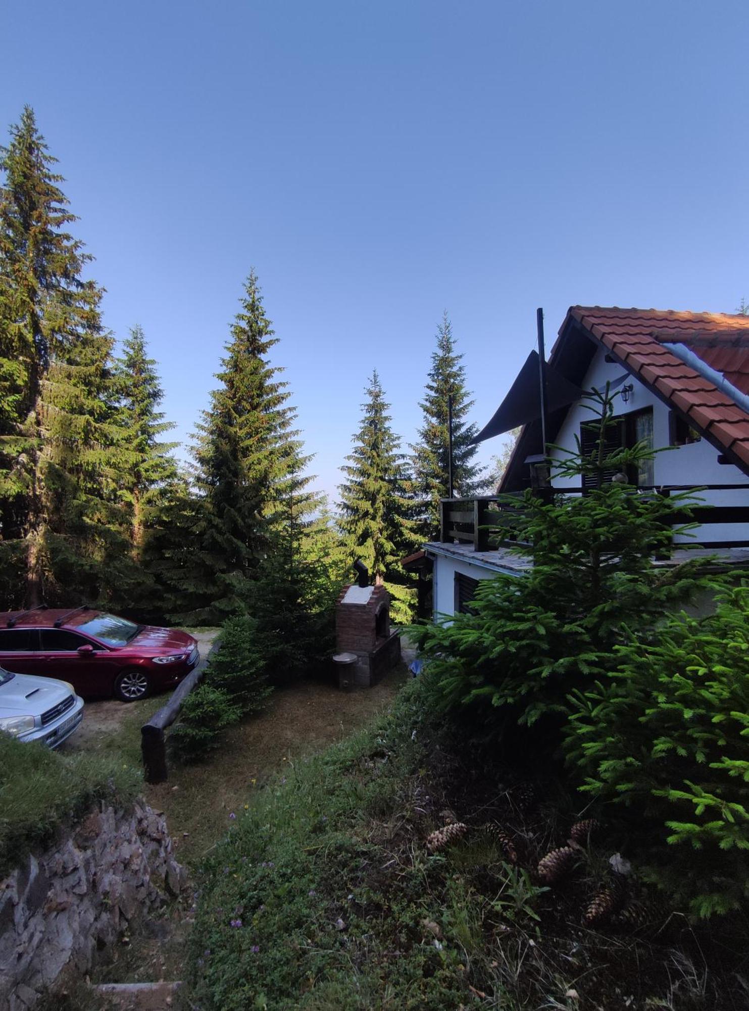 Uki & Sofi Mountain House Hotel Kopaonik Exterior photo