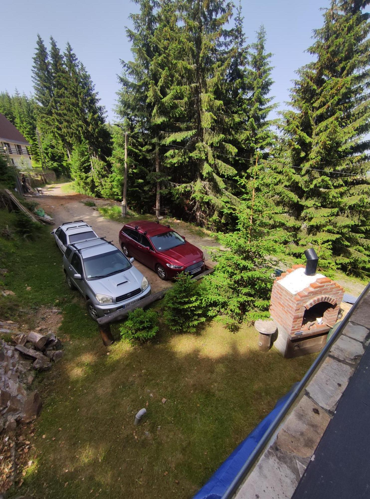 Uki & Sofi Mountain House Hotel Kopaonik Exterior photo